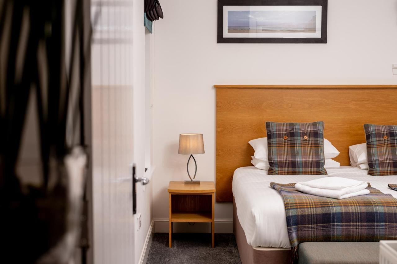 Elderburn Lodges St Andrews Exteriér fotografie