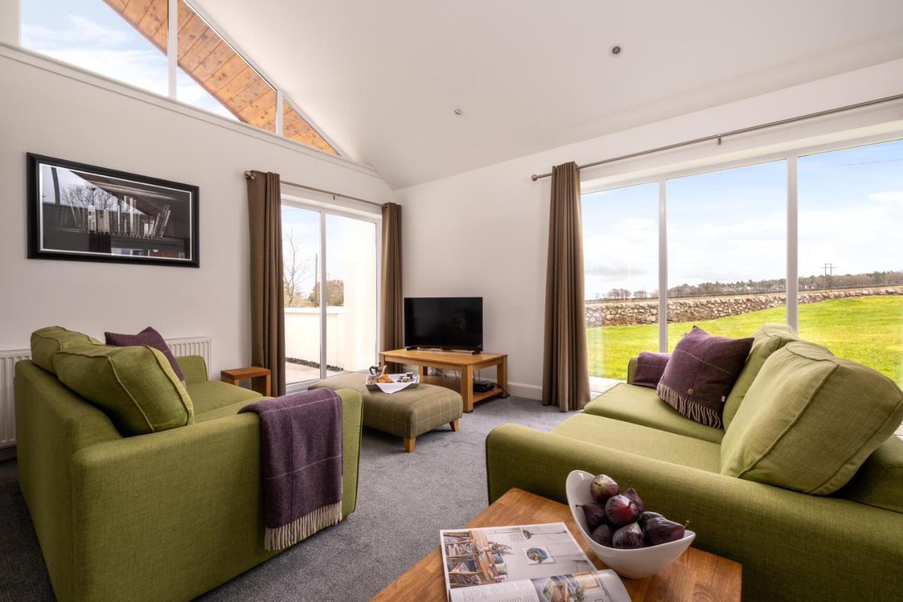 Elderburn Lodges St Andrews Exteriér fotografie