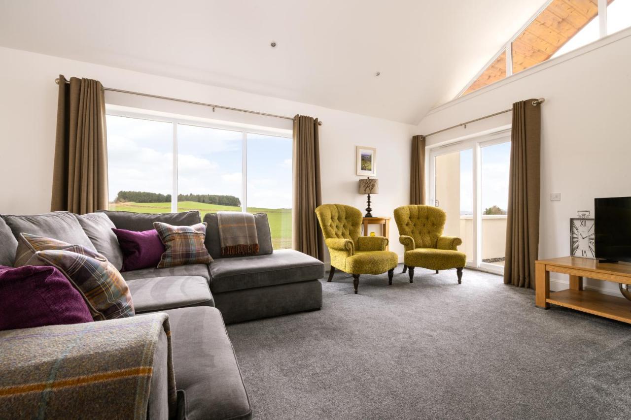 Elderburn Lodges St Andrews Exteriér fotografie