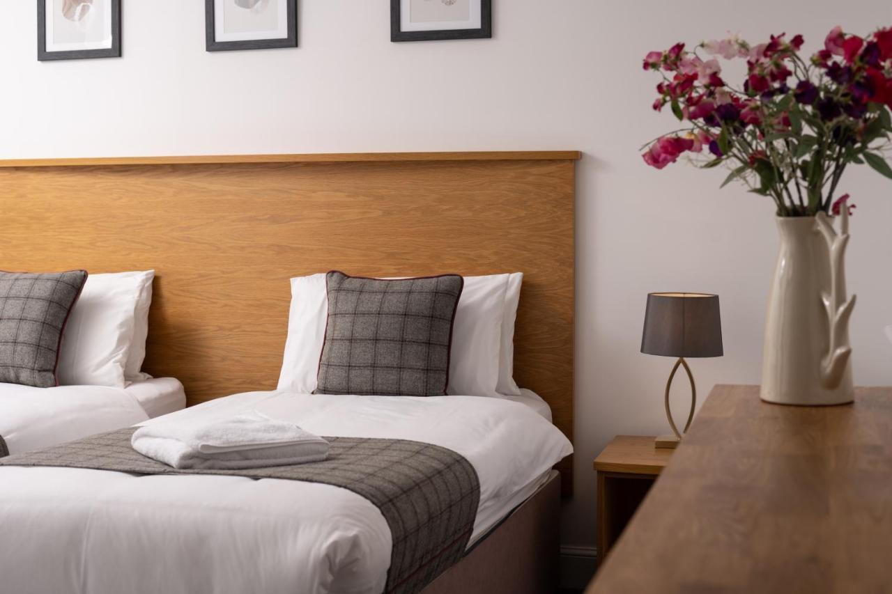 Elderburn Lodges St Andrews Exteriér fotografie