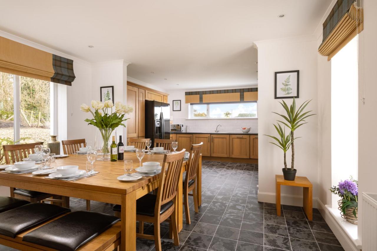 Elderburn Lodges St Andrews Exteriér fotografie
