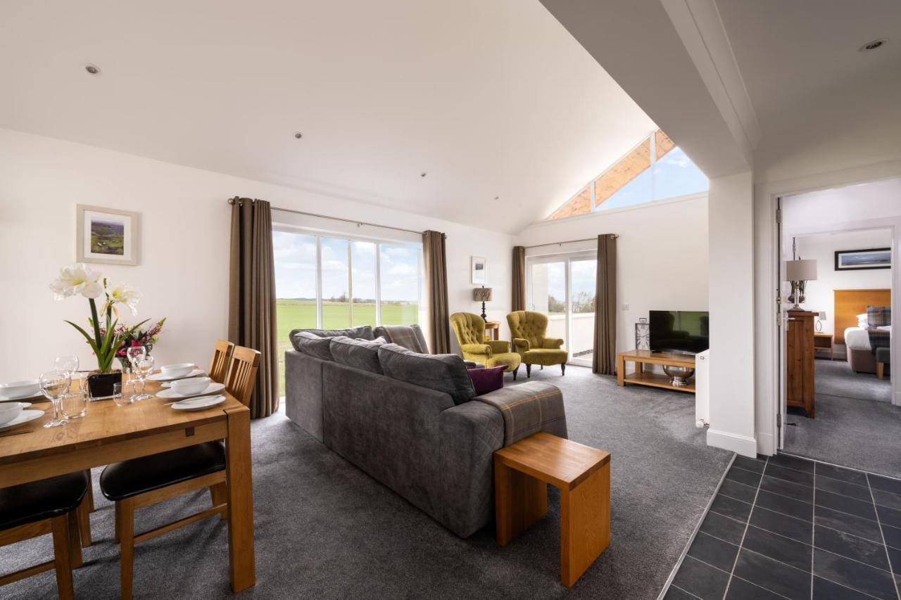 Elderburn Lodges St Andrews Exteriér fotografie