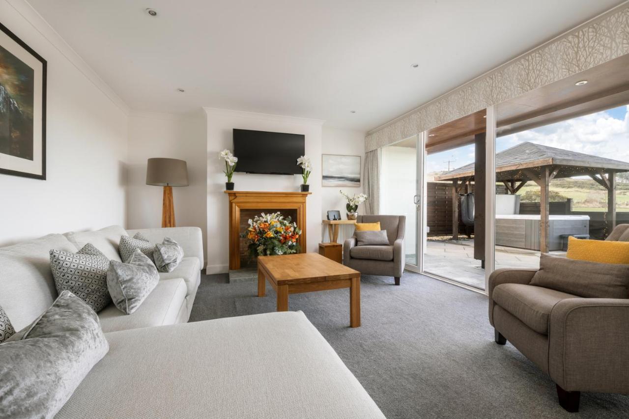 Elderburn Lodges St Andrews Exteriér fotografie
