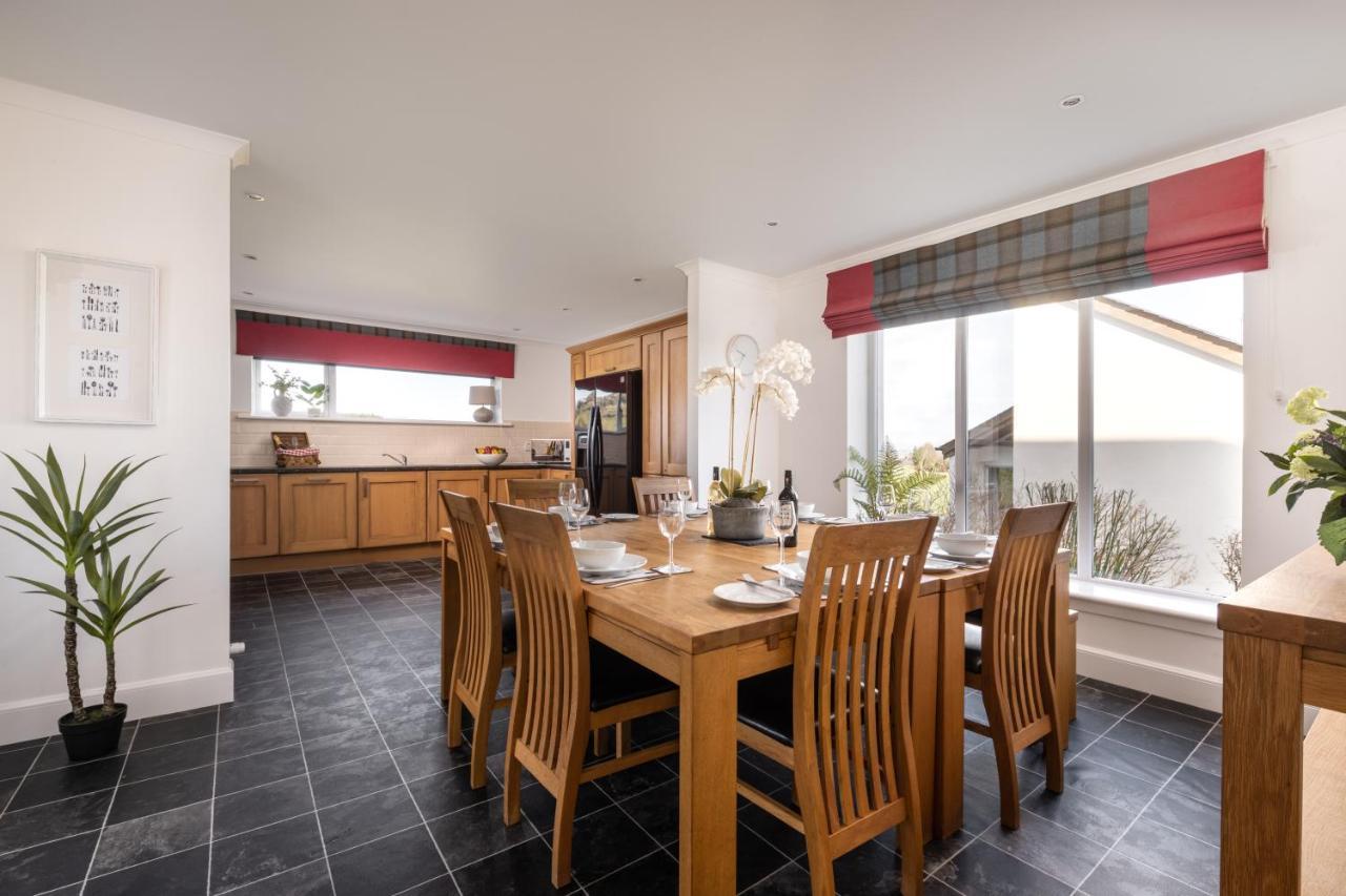 Elderburn Lodges St Andrews Exteriér fotografie