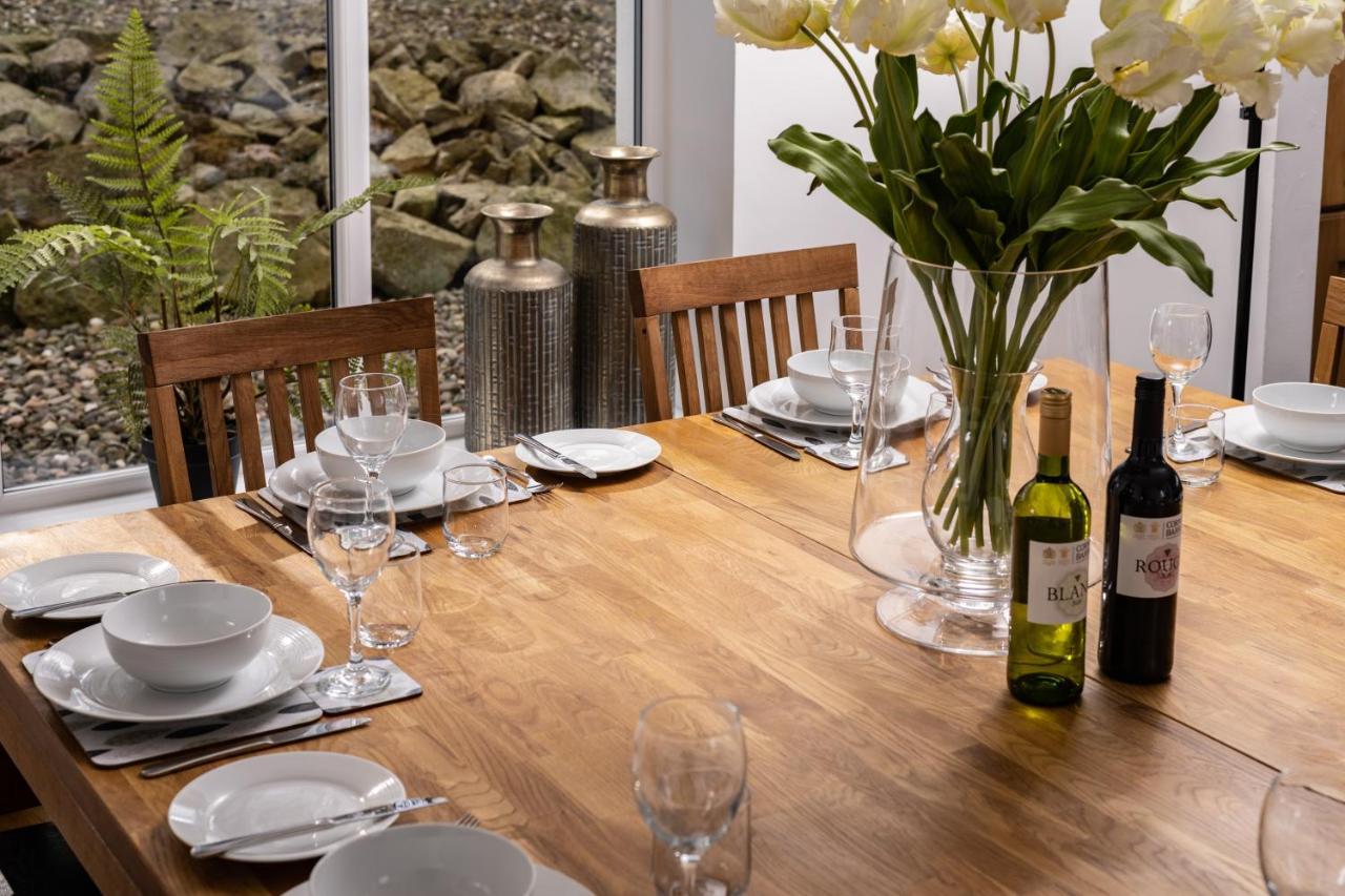 Elderburn Lodges St Andrews Exteriér fotografie