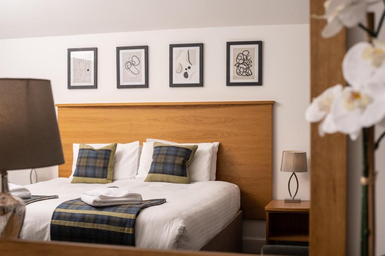 Elderburn Lodges St Andrews Exteriér fotografie