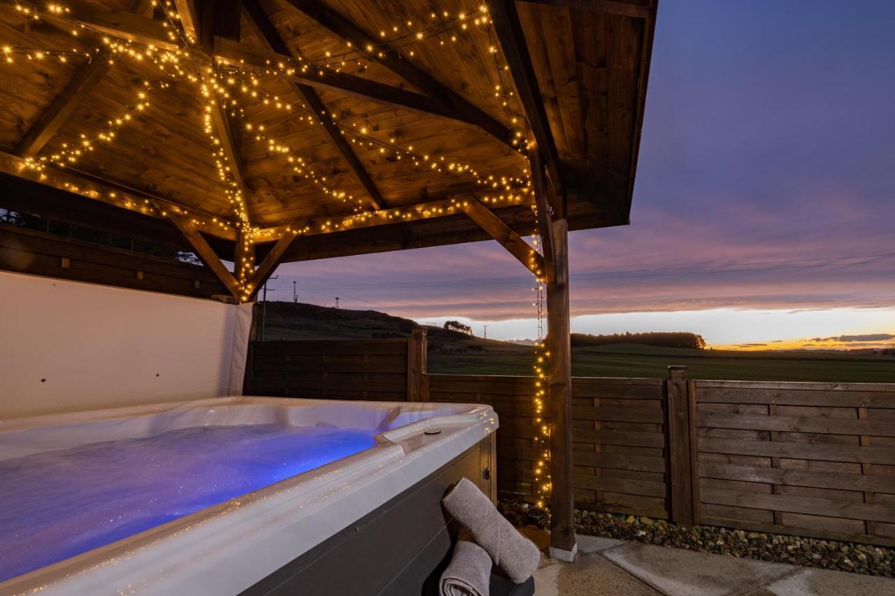 Elderburn Lodges St Andrews Exteriér fotografie