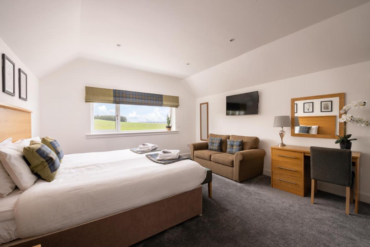Elderburn Lodges St Andrews Exteriér fotografie