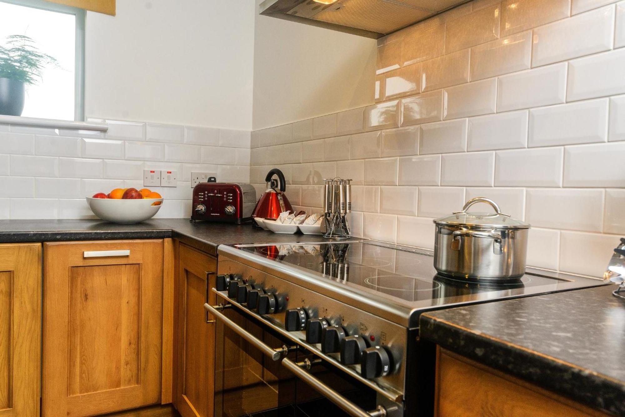 Elderburn Lodges St Andrews Pokoj fotografie
