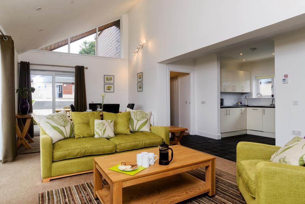 Elderburn Lodges St Andrews Pokoj fotografie