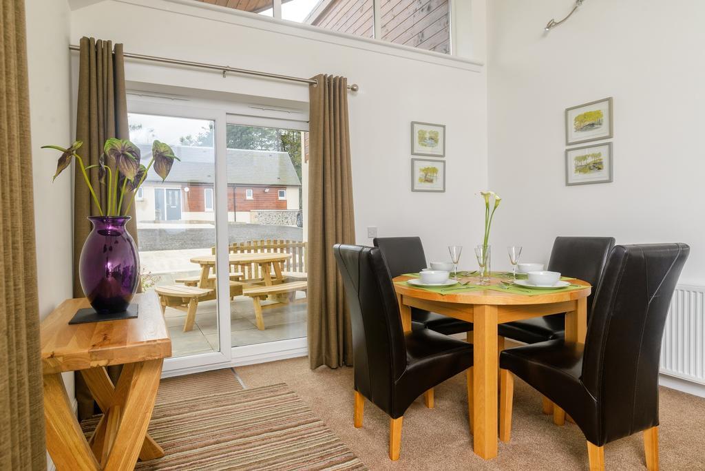 Elderburn Lodges St Andrews Pokoj fotografie