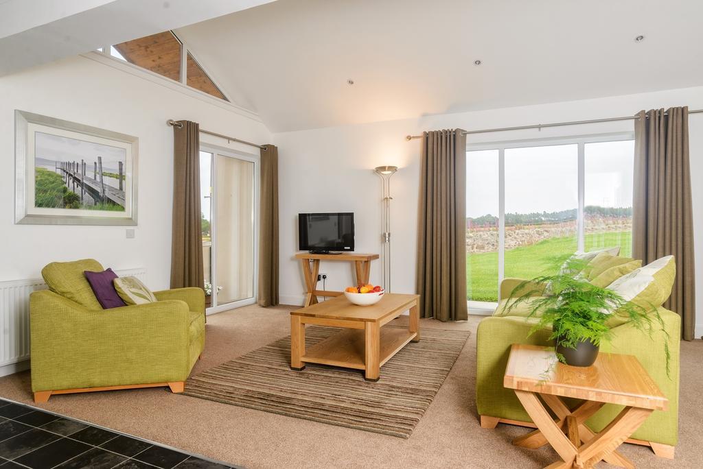 Elderburn Lodges St Andrews Pokoj fotografie