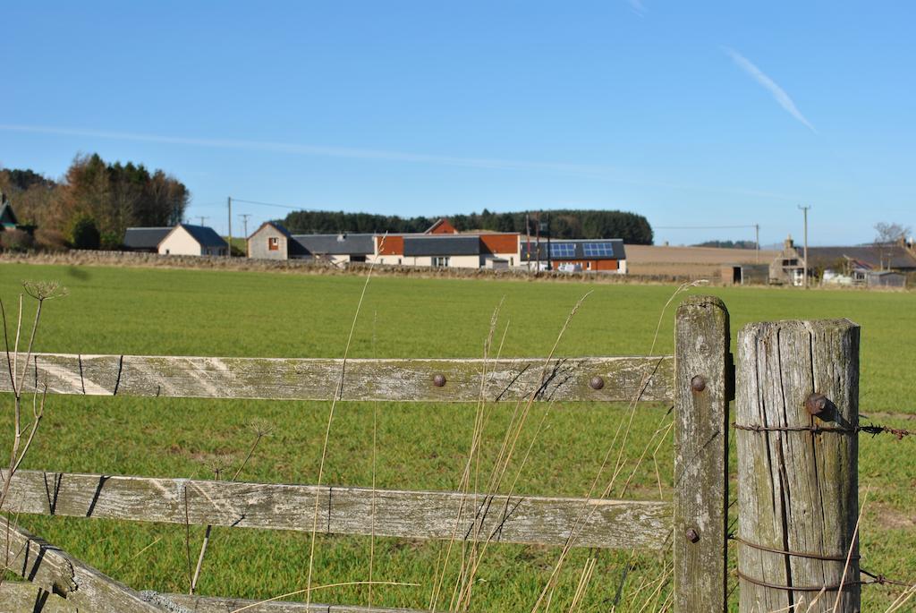 Elderburn Lodges St Andrews Exteriér fotografie